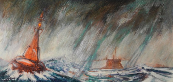 under the radar small ©Mario Donk