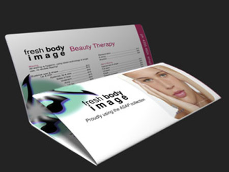 Brochure design