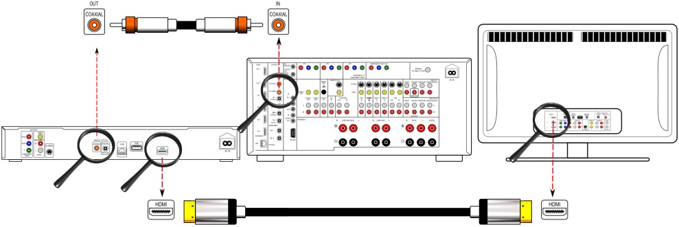 Technical book illustration